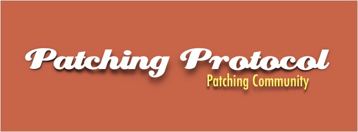 Patching Protocol